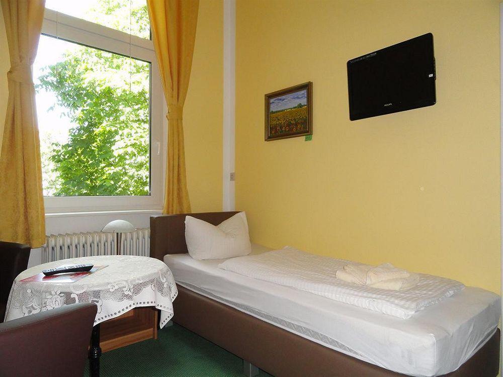 Hotel Fischer Am Kudamm Berlino
