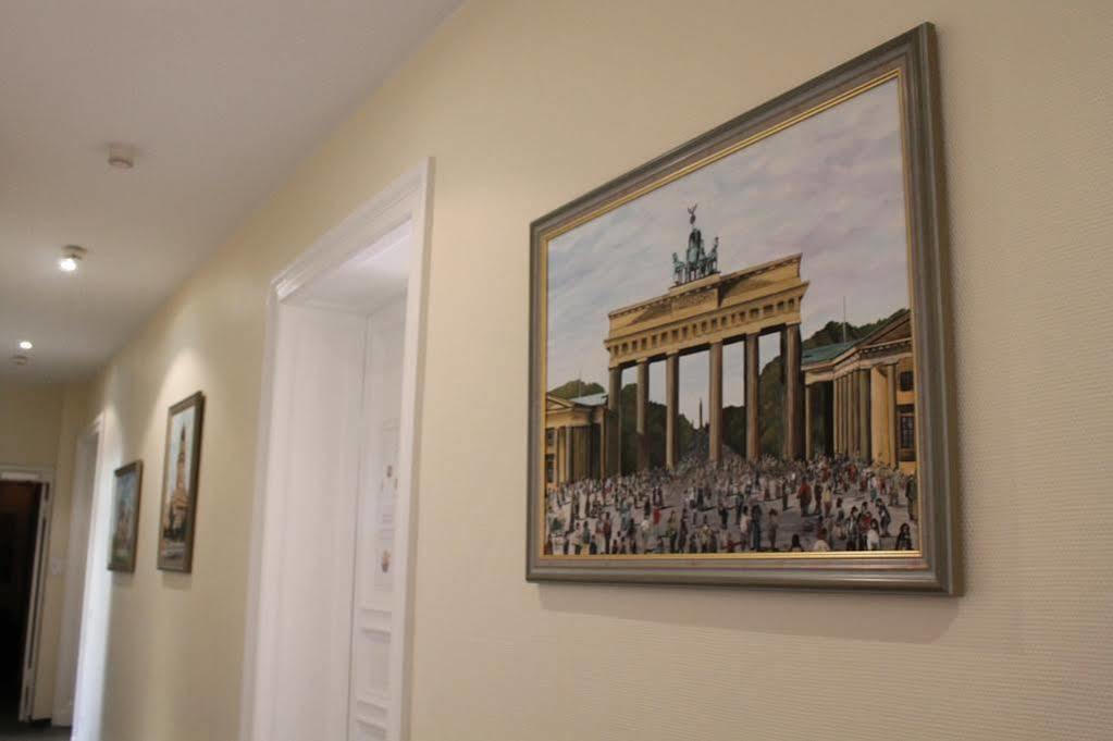 Fischer Am Kudamm 3* Berlino