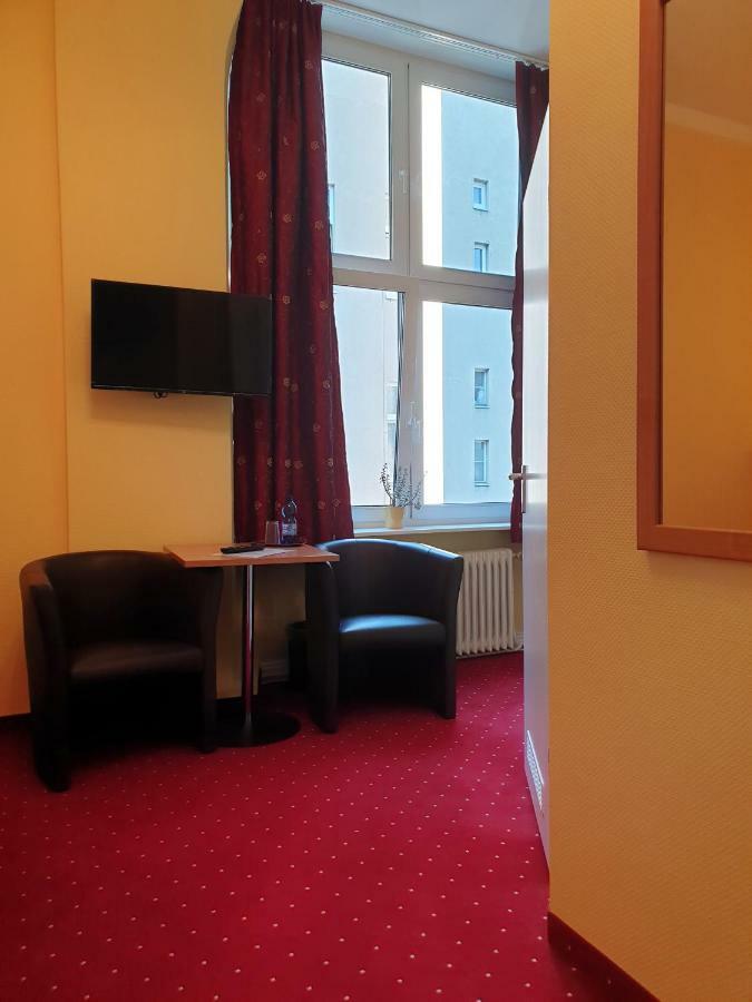 Fischer Am Kudamm Hotel Berlino