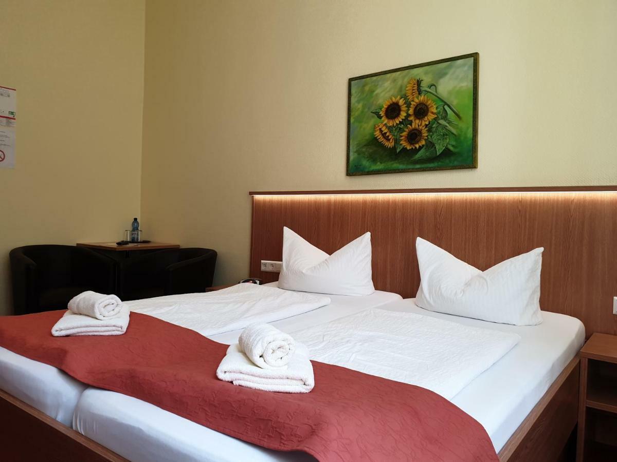 Hotel Fischer Am Kudamm Berlino