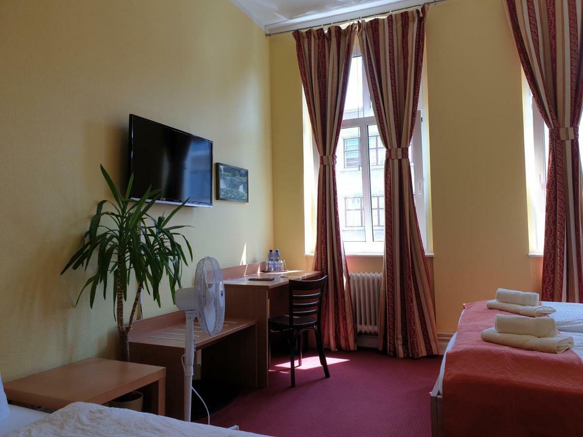 Hotel Fischer Am Kudamm Berlino